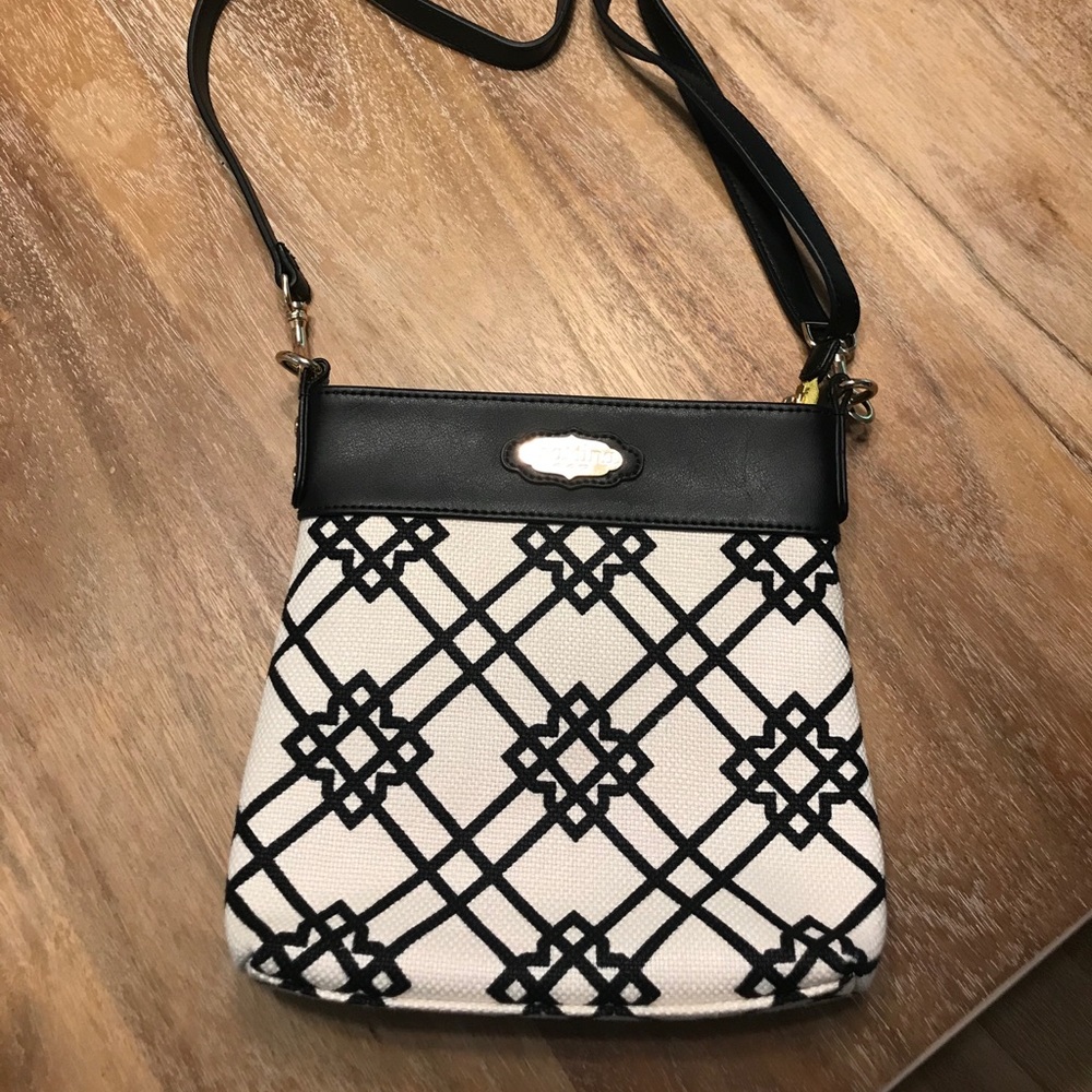 NWOT Spartina 449 Crossbody Bag